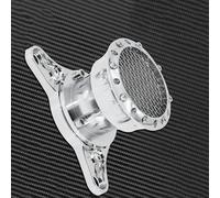 Filtre de remplacement Filtre À Air Pour Moto, 1 Pièce, Pour Harley Sportster 1200 Low XL1200L 2006 2007 2008 2009 2010 2011