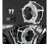 Filtre de remplacement Filtre À Air Pour Moto, 1 Pièce, Pour Harley XL Sportster 2004-2009 2010 2011 2012 2013 2014 2015 2016 2017 2018 2019 2020 2021 2022 2023(Grey)