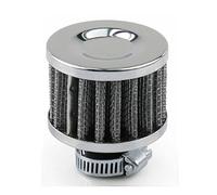 Filtre de remplacement Filtre À Air Universel 12mm Pour Moto, Pour H-onda, Pour Shadow 750, 110cc, Mbk 51, Pour, Pour Ruckus(Grey)