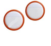 Filtre De Remplacement for Aspirateur 4XFB 130mm/146mm, Compatible Avec Midea, Filtre D'évent C3-L148B C3-L143C VC14A1-VC(4XFB7HH9100010-146MM)