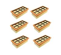 Filtre De Remplacement For Aspirateur Karcher AD 2, AD 3 Premium, AD 4 Premium, Advertising 3000, 3200 AD, 6.415-953.0, Pièces Et Accessoires(6 Pcs)