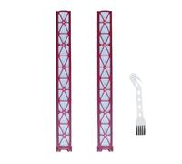 Filtre de Remplacement for aspirateur, Paquet de 2/4, Compatible avec Dyson Pencilvac Fluffycones SV50 FC/SV50 FF AM(2pcs)
