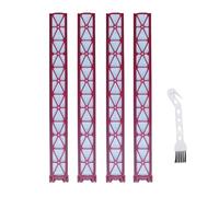 Filtre de Remplacement for aspirateur, Paquet de 2/4, Compatible avec Dyson Pencilvac Fluffycones SV50 FC/SV50 FF AM(4pcs)