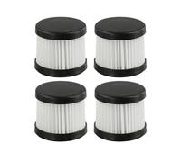 Filtre De Remplacement For Aspirateur Sans Fil H13 HEPA, Compatible Avec Karcher CVH 2, CVH 2 Premium, CVH 3, CVH 3 Plus Les Aspirateurs Sans Fil(4 PACK)