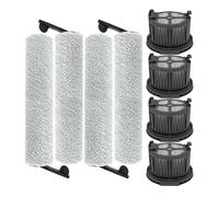 Filtre De Remplacement For Brosse À Rouleau Principal, Compatible Avec Les Aspirateurs Dreame, H14/H14Pro/H14Dual/H20Pro/H20ProPlus/H30Pro/H20Ultra/H30Ultra/H30Combo(E)