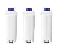 Filtre De Remplacement For Machine À Café, Compatible Avec Delonghi, Accessoire DLSC002 Magnifica Evo Dinamica Plus ESAM ETAM BCO(3pcs)