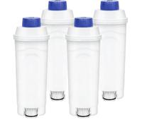 Filtre De Remplacement For Machine À Café, Compatible Avec Delonghi, Accessoire DLSC002 Magnifica Evo Dinamica Plus ESAM ETAM BCO(4pcs)