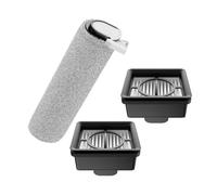 Filtre De Remplacement For Machine De Nettoyage Et Accessoires For Brosse À Rouleau Souple, Compatible Avec Xiaomi, Filtre For Aspirateur Sec Et Humide Truclean W20 4C 2C 2lite