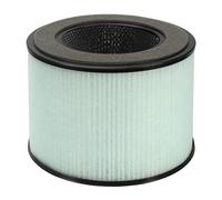 Filtre de remplacement for PARTU BS-08, système de filtre 3 en 1 comprenant un pré-filtre, un vrai filtre et un filtre