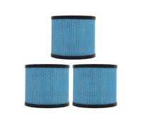 Filtre De Remplacement For Purificateur D'air, 3 En 1 H13, Cartouche Filtrante HEPA, Compatible Avec TOPPIN, TPAP002, Compatible Avec Comfy Air C1(3 PCS)