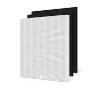 Filtre De Remplacement For Purificateur D'air, Compatible Avec Coway,AP-1512HH, AP-1512HH-FP, AP-1518R, AP-1519P