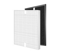 Filtre De Remplacement For Purificateur D'air, Compatible Avec Electrolux, EAP150/EAC203/EAC215/EAC103/EAC003, Ensemble De Filtres À Charbon Actif Et HEPA