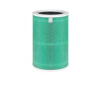 Filtre De Remplacement for Purificateur D'air, Compatible Avec Les Purificateurs D'air Xiaomi 1/2/2S/2C/2H/3/3C/3H(Green)