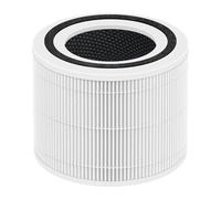 Filtre De Remplacement For Purificateur D'air, Compatible Avec Levoit, Core 300 Et Core 300S, Core 300-RF 3-en-1 H13