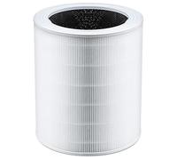 Filtre De Remplacement for Purificateur D'air, Compatible Avec LEVOIT, Core 600S-RF, H13 True HEPA, 1 Paquet, Filtres Accessoires Blancs, Cartouche Filtrante