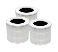 Filtre De Remplacement For Purificateur D'air, Compatible Avec LEVOIT Core Mini, Core 200S, Core 300, Core 300-P, Vista 200, Core 600S, Core 600S-P(Core Mini (3Pcs))