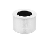 Filtre De Remplacement For Purificateur D'air, Filtre À Charbon Actif HEPA Haute Efficacité, Compatible Avec Les Purificateurs Levoit-Core, Mini/Mini-RF.