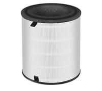 Filtre de remplacement for purificateur d'air Levoit LV-H133 LV-H133-RF, filtres à charbon actif True HEPA 3 en 1