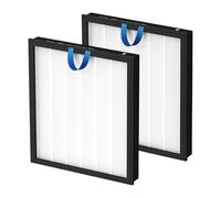 Filtre De Remplacement For Purificateur D'air Vital 100S, 2 Paquets, Compatible Avec Levoit, Pièces De Purificateur D'air Vital 100S