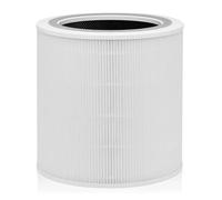 Filtre De Remplacement For Purificateur D'air W8KC, Compatible Avec Les Modèles LEVOIT-Core, 400S/400S-RF, Filtration Au Charbon Actif À 360 Degrés