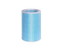 Filtre de remplacement for purificateur d'air Xiaomi 1/2/2S/2C/2H/3/3C/3H, filtre PM2.5 antibactérien et anti-formaldéhyde(Blue- 6)