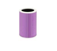 Filtre de remplacement for purificateur d'air Xiaomi 1/2/2S/2C/2H/3/3C/3H, filtre PM2.5 antibactérien et anti-formaldéhyde(Purple-5)