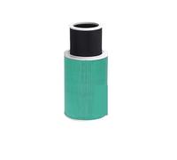 Filtre de remplacement for purificateur d'air Xiaomi 1/2/2S/2C/2H/3/3C/3H, filtre PM2.5 antibactérien et anti-formaldéhyde(Green-1)