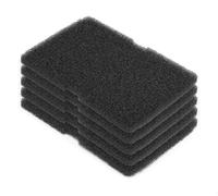 Filtre de remplacement for sèche-linge Beko 2964840100, 5 pièces, filtre à peluches for sèche-linge Beko De8635rx Ds7512pa