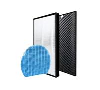 Filtre De Remplacement FZ-A61HFR FZ-A61DFR Et Filtre Humidificateur FZ-A61MFR, Compatible Avec Les Purificateurs D'air Sharp KC-A61RW KCA60E