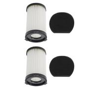 Filtre de remplacement haut de gamme for balai électrique Ariete Handy Force 2761 2759 RBT. Améliore l'efficacité de la filtration.