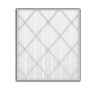 Filtre De Remplacement HE401, Compatible Avec Purificateur D'air Shark HE401 HE402 HE405 HE400, 4 Ventilateurs, Haute Efficacité, Faible Bruit, Longue Durée, Installation Facile