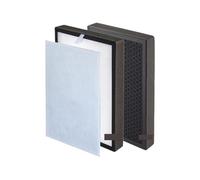 Filtre De Remplacement HEPA + Charbon Actif For Purificateur D'air 250 X 250 X 30 Mm, Compatible Avec Les Purificateurs D'air Boneco H300 Et H400