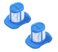 Filtre De Remplacement HHVKF10, Compatible Avec BlackDecker, BHHV315B BHHV315J BHHV320B BHHV320J BHHV520BF BHHV520JF BHHV520BT, Accessoire For Aspirateurs À Main(2pcs)