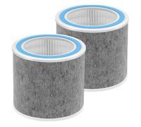 Filtre De Remplacement HP102, 2 Paquets, Compatible Avec Shark, HP100 HP102,HP102PET,HC450,HC451,HC452,HC455, Pièces De Purificateur D'air