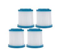 Filtre De Remplacement Lavable 90606058-01, Compatible Avec BLACKDECKER, Accessoires D'aspirateur À Bâton Sans Fil SMARTECH 2 En 1 VPF20(4pcs)