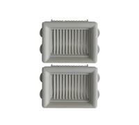 Filtre de remplacement lavable, compatible avec Roborock Flexi Pro/Flexi/Flexi Lite, pièces d'aspirateur intelligent humide et sec, filtre HEPA(6 Pcs)