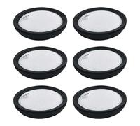 Filtre De Remplacement Lavable For Aspirateur, Compatible Avec JIMMY, B505 B506 B603 B603 Pro BX5 WB55 WB73 B6 Pro BX6 BX7 Pro, Accessoires For Aspirateur(6pcs)