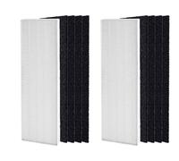 Filtre de remplacement Nispira AeraMax 90 100 DX5 DB5 pour purificateur d'air Fellowes Aeramax, pi ces 40101701 9287001 9324001, charbon actif Tr