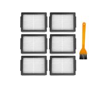 Filtre de remplacement, paquet de 6 iRobot Roomba i6 / i6+ / i3 / i3+ / i4 / i4+ / i7 / i7+ / i8 / i8+ / j7 / j7+ / E5 / E6