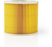 Cartouche Filtrante F8 pour Aspirateur Kärcher A 2101/2201/WD 1/2/3/Jaune