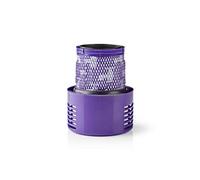 Nedis Filtre de remplacement pour aspirateur VCAD403 Violet