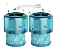 Filtre de Remplacement pour Dyson Gen5 Gen5Detect, Gen5Outsize, pour Aspirateurs Sans Fil pour Dyson Absolute SV23 et SV24