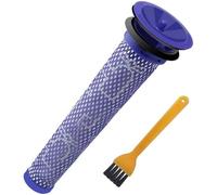 Filtre de Remplacement Pour Dyson V6 Spare, Moteur Pre Lavable Coller Les Filtres Pour Dyson V7 V8 Dc58 Dc59 ,Fit Pour La Piece No.