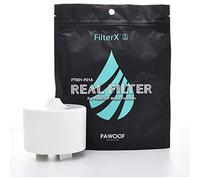 FILTRE de remplacement pour Fontaine à Eau Chats et Chiens Queen & Hunters | Distributeur d'eau Silencieux | Hydratation hygiénique | Filtre de rechange Efficace à 99,9% - 1,5 litres - sans BPA