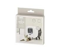 Filtre de remplacement pour la maison de toilette Nobby Pet Mira (x2) Noir TU