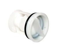 Filtre de remplacement pour machine à laver Beko WM5100S et WM5100W - Blanc