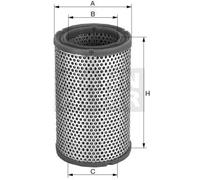 Filtre de reniflard C 1450 MANN-FILTER
