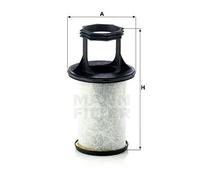 Filtre de reniflard LC 5003/1 x MANN-FILTER