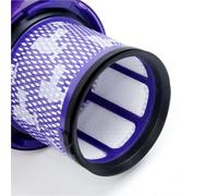 Filtre de réparation 1 pièce Violet Accessoire robot balayeur Pièce de rechange Outil de nettoyage de rechange for aspirateur Dyson V11 SV14 Louable