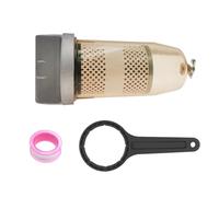 Filtre de réservoir de carburant B10-AL 496 for séparateur d'eau essence et diesel 30 Max 25 gpm 150 psi avec filtre PF10(Assembly)